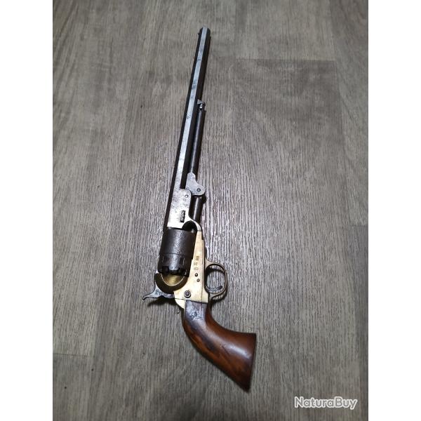 Revolver � poudre noire de collection