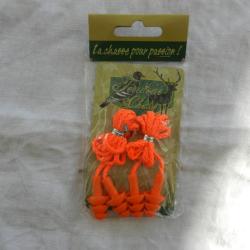 lot de 2 pairs de bouches oreilles pour tir et chasse