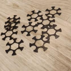 Clips 45 acp pour SW625 SW1917...