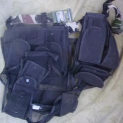 gilet tactique Arm Forces