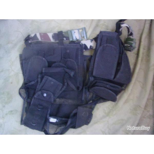 gilet tactique Arm Forces