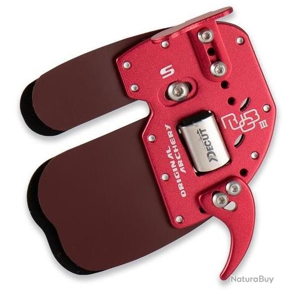 DECUT - Palette Cuir RUGBIII XS