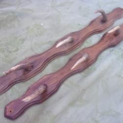 ratelier porte-fusils 3 armes 60,5 cm