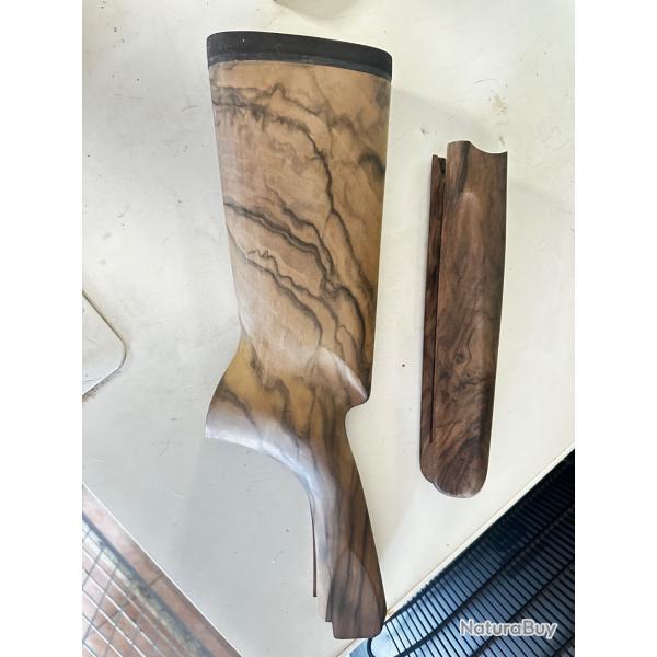Crosse/devant Perazzi Mx 2000 S grade 5