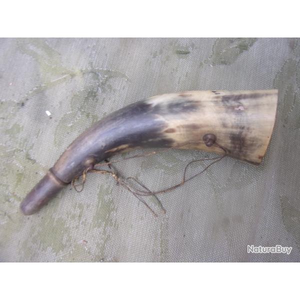 corne d'appel 22,5  cm