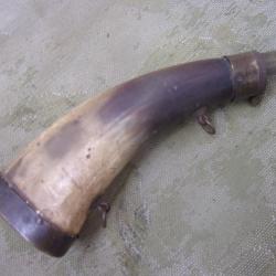 poire &agrave; poudre  20,5 cm