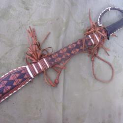 dague africaine 51 cm