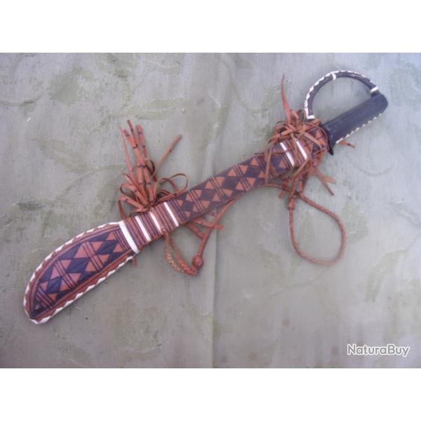 dague africaine 51 cm