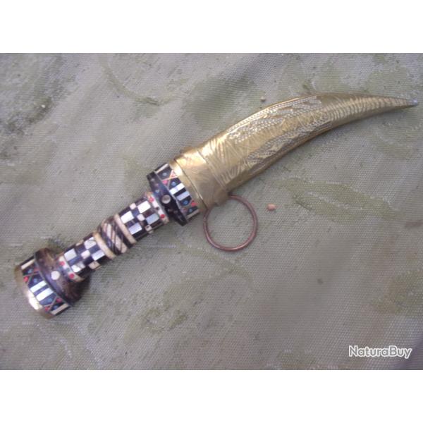 couteau Syrie  28  cm