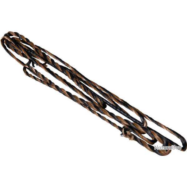 FLEX - Corde FLEMISH DYNAGEN Longbow 64"