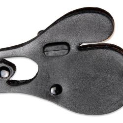 BUCK TRAIL - Palette Cuir avec Ecarteur de Doigts GAUCHER (LH) XL