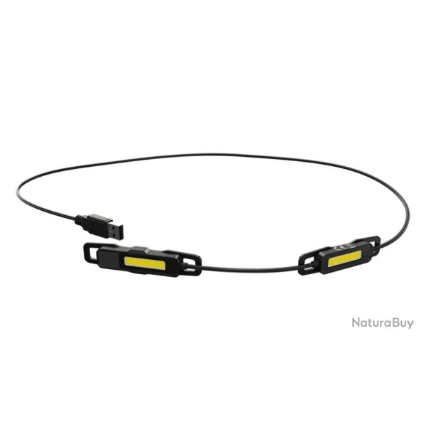Lampe trail NITECORE UT05 400 lumens