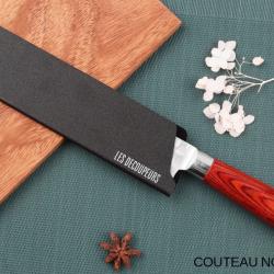 Etui &agrave; couteau Les D&eacute;coupeurs 220mm