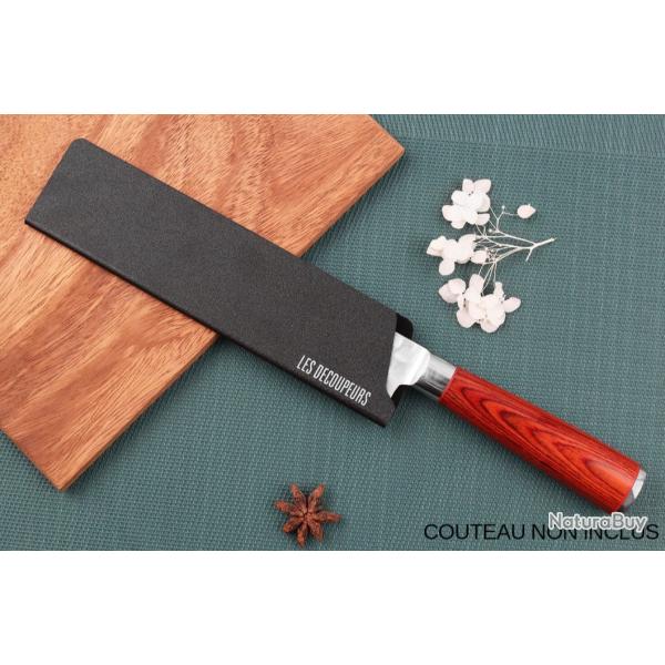 Etui � couteau Les D�coupeurs 220mm