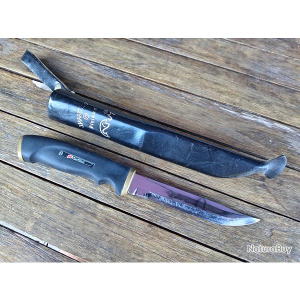 Couteau de chasse