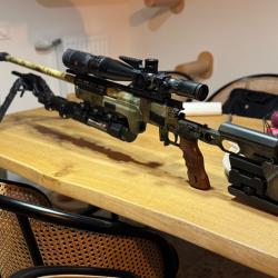 Pgm mini hecate 2 canon neuf