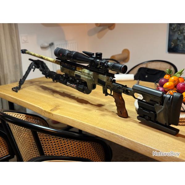 Pgm mini hecate 2 canon neuf
