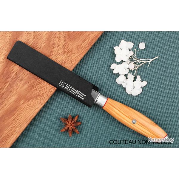 Etui � couteau Les D�coupeurs 135mm