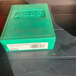 jeu d outil de rechargement cal 357