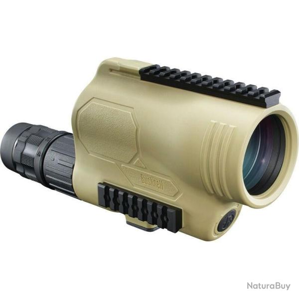 T�lescope BUSHNELL LEGEND TACTICAL 15-45X60 MM T-SERIES - RETICULE MIL-HASH