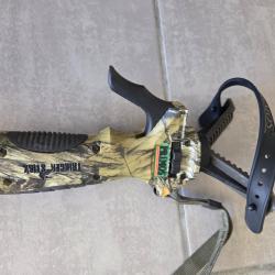 Monopode t&eacute;lescopique Primos Trigger Stick Generation 2 - Finition Camo