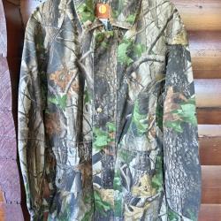 Veste camouflage