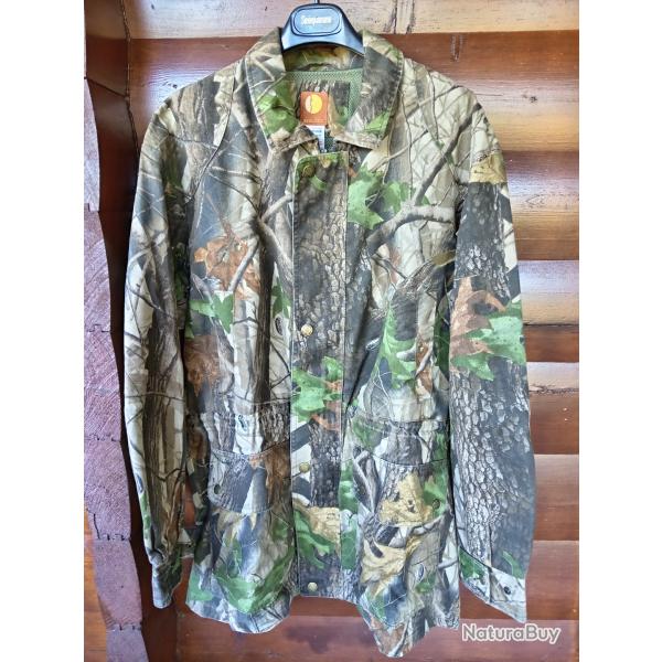 Veste camouflage