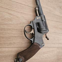 Revolver 1874 civil