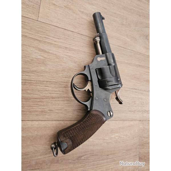 Revolver 1874 civil