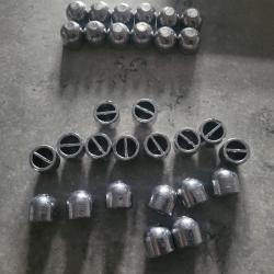 lot de 30 plont slug moule calibre 12