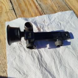 dioptre avec rail de 11mm