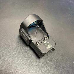 POINT ROUGE MEOPROLIGHT MICRO RDS POUR GLOCK MOS