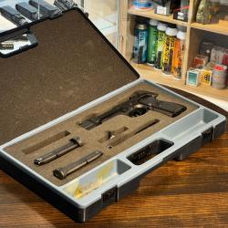 Pistolet BERETTA 92 COMBAT 9x19 R&eacute;f/37Z