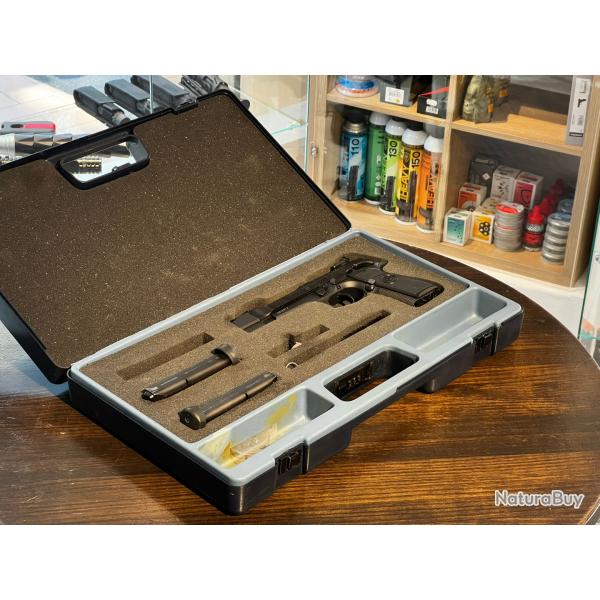 Pistolet BERETTA 92 COMBAT 9x19 R�f/37Z