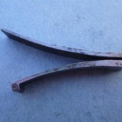 RESSORT DE CHIEN FUSIL ROBUST 222