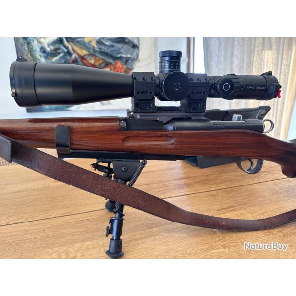 K31 �tat exceptionnel instructeur suisse avec montage et accessoires