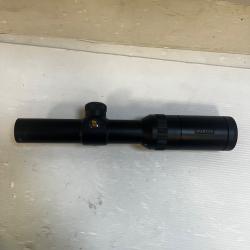 ENCH&Egrave;RE A 1� SANS PRIX DE R&Eacute;SERVE !!!! NEUF LUNETTE SPARTAN 1-4X24