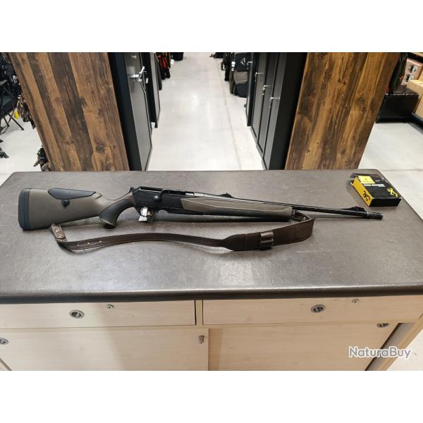Carabine Browning Maral 4x 30.06 + chargeur + bretelle