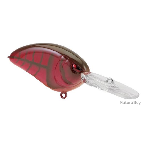 Poisson Nageur Spro Little John Micro DD 45 Red River Craw