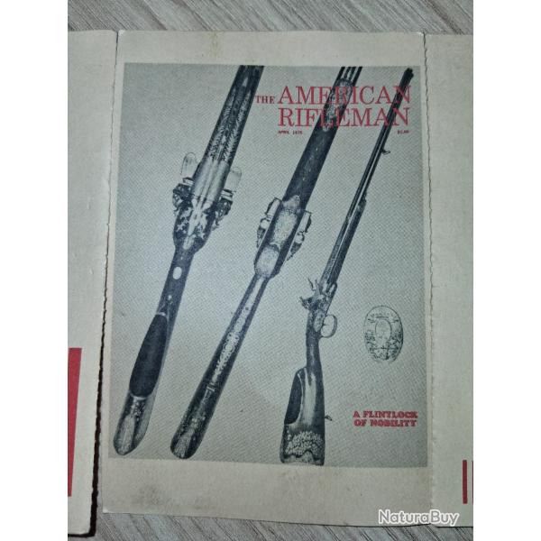Certificat de garantie vierges authentique pour arme Ruger.