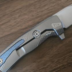Couteaux lionsteel ROK