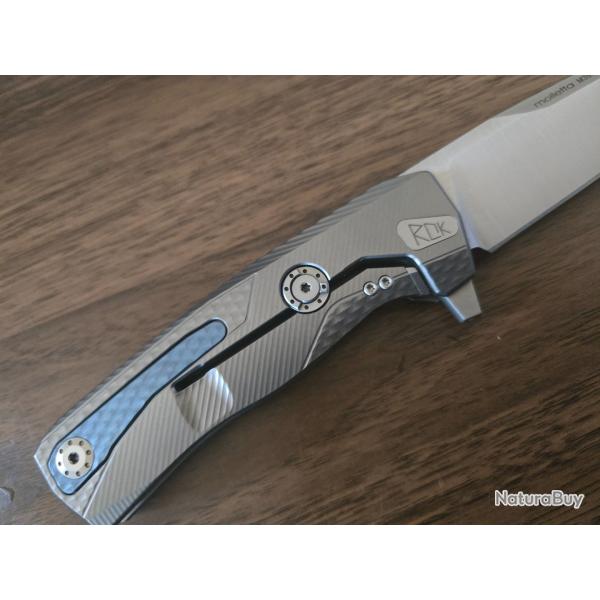 Couteaux lionsteel ROK