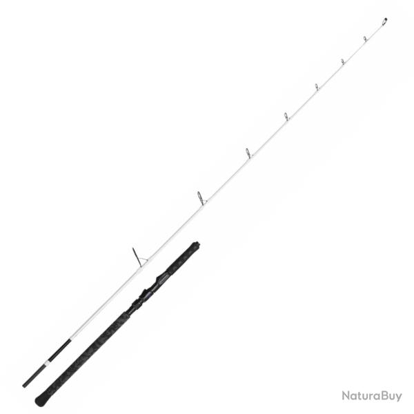 Canne Spinning Madcat White Light Spin 2023 2m10 1+1 50 - 110g 237g