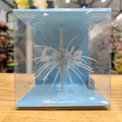 Leurre souple Hide Up Coike-1.7cm col: Tamaranbai blue