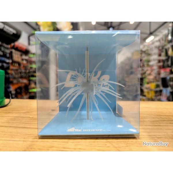 Leurre souple Hide Up Coike-1.7cm col: Tamaranbai blue