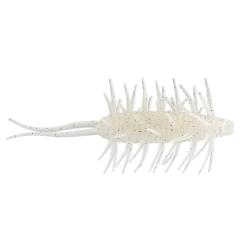 Leurre Souple HideUp Coike Shrimp Magnum 8cm 8cm par 3 23g Rainbow Shad