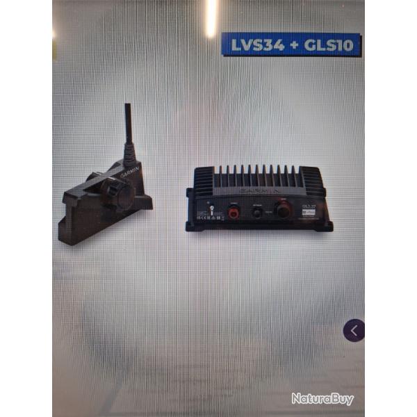 PANOPTIX LIVESCOPE LVS34 + GLS10