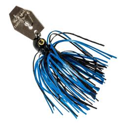 Chatterbait Z-Man Micro 3,5g 3,5g Blue/Black