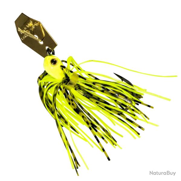 Chatterbait Z-Man Micro 3,5g 3,5g Chartreuse