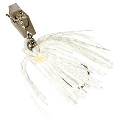 Chatterbait Z-Man Micro 3,5g 3,5g White